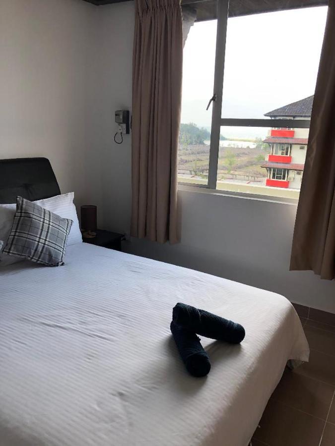 Kerteh Apartment Kültér fotó