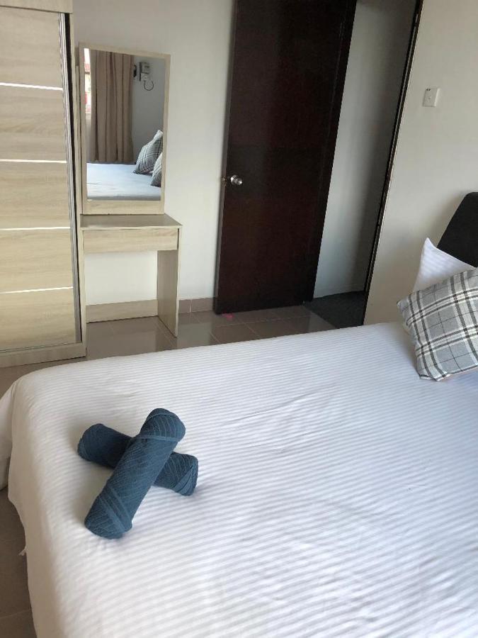 Kerteh Apartment Kültér fotó