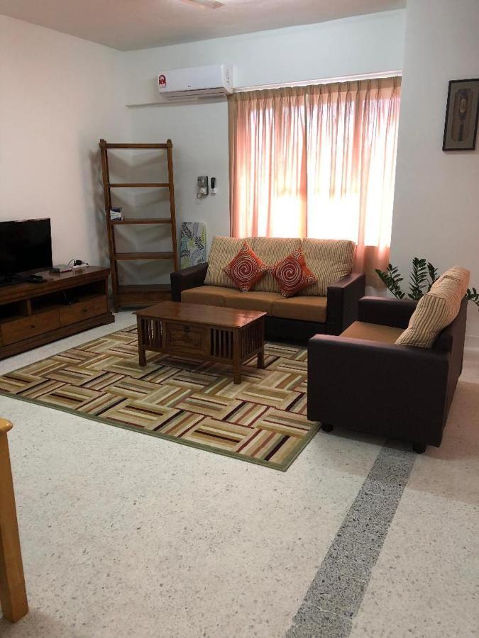 Kerteh Apartment Kültér fotó