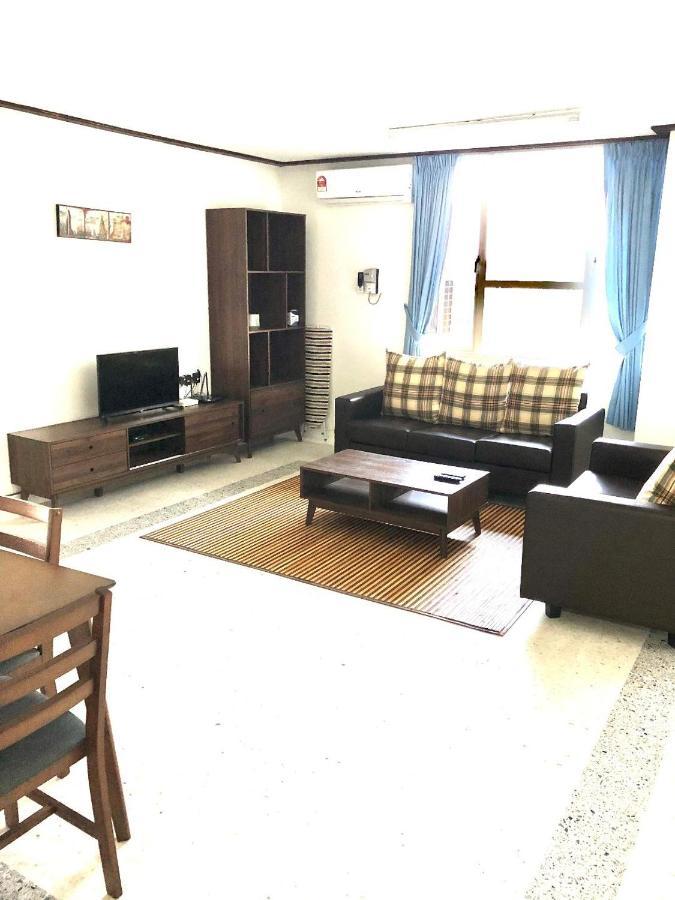 Kerteh Apartment Kültér fotó