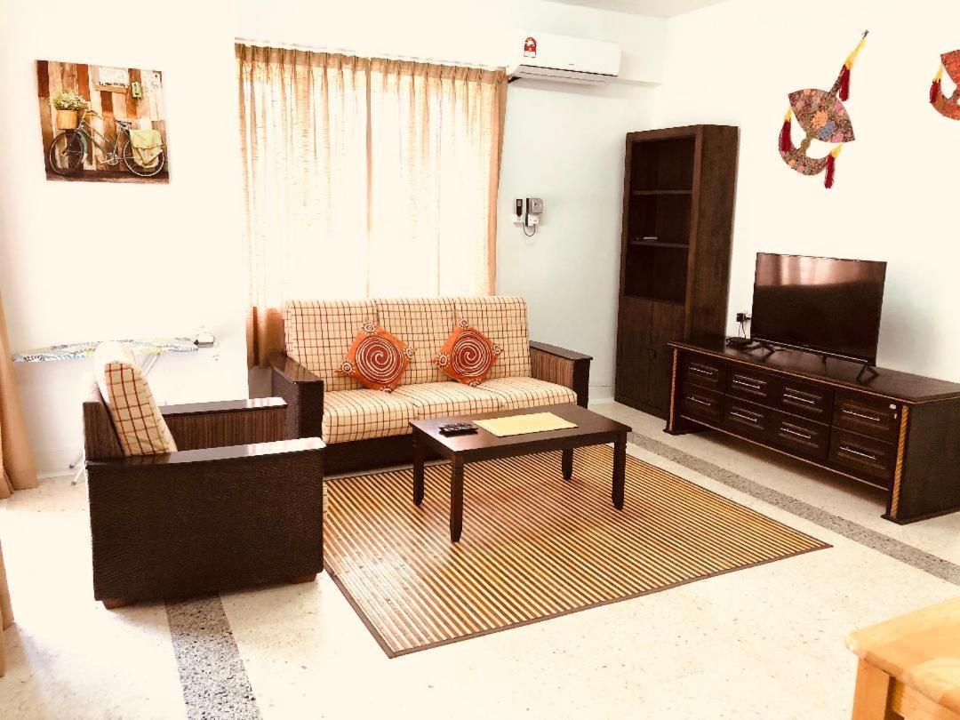 Kerteh Apartment Kültér fotó