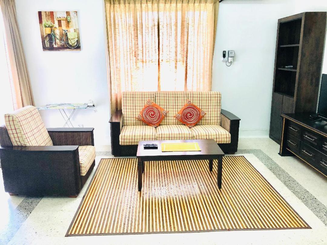 Kerteh Apartment Kültér fotó