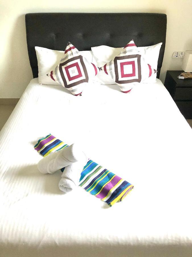Kerteh Apartment Kültér fotó