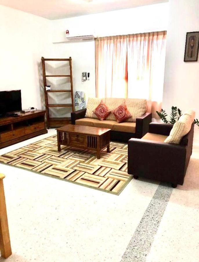 Kerteh Apartment Kültér fotó