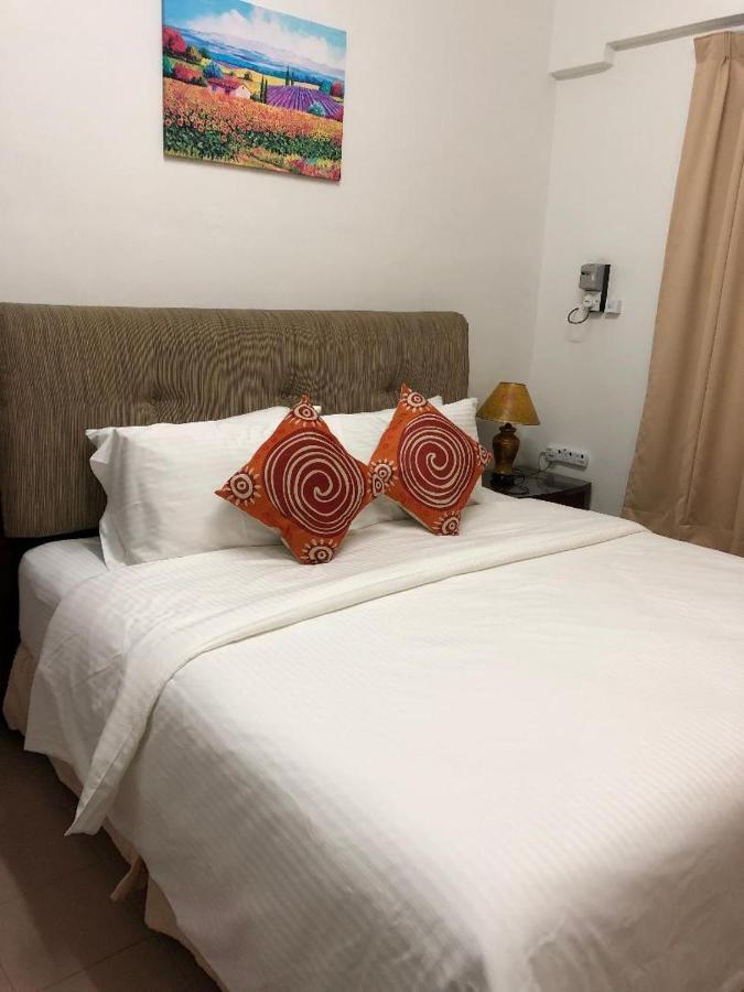 Kerteh Apartment Kültér fotó