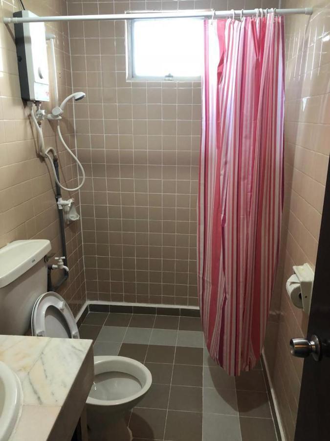 Kerteh Apartment Kültér fotó