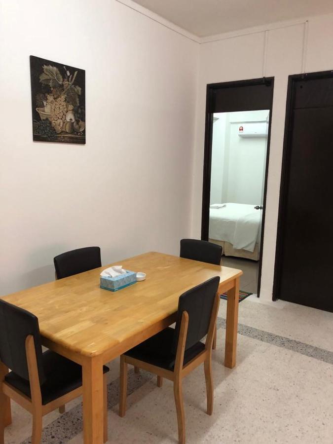 Kerteh Apartment Kültér fotó