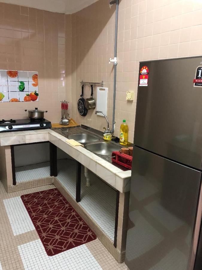 Kerteh Apartment Kültér fotó