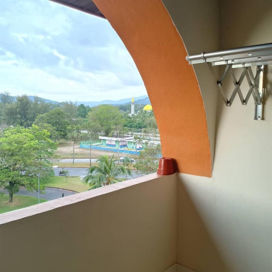 Kerteh Apartment Kültér fotó